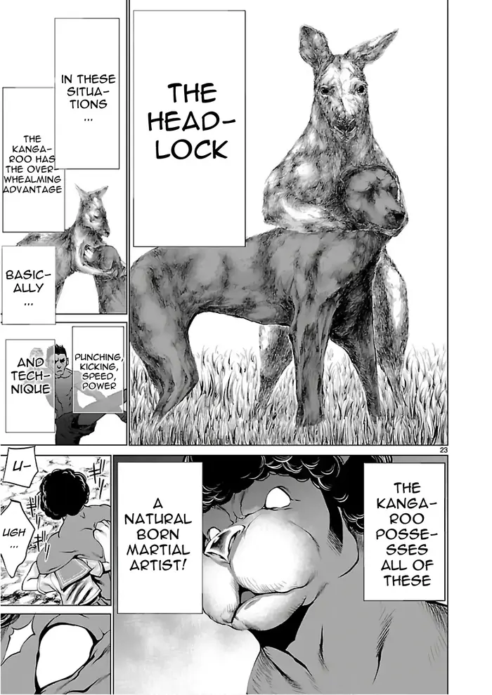Killing Bites Chapter 51 image 21_optimized